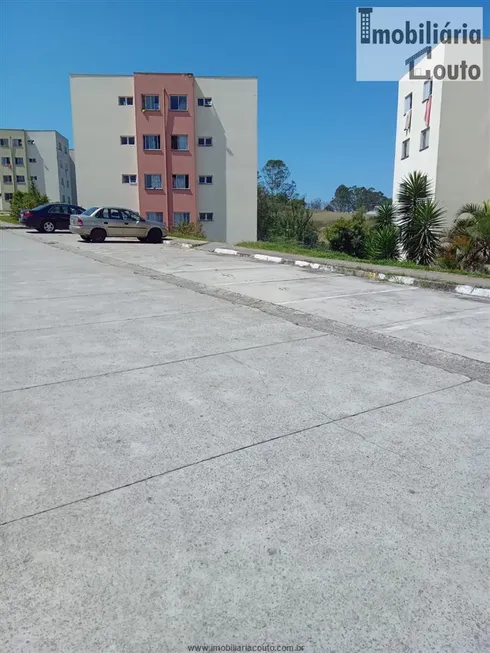 Foto 1 de Apartamento com 2 Quartos à venda, 43m² em Vila Pomar, Mogi das Cruzes