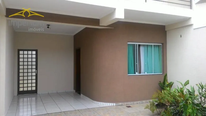 Foto 1 de Casa com 3 Quartos à venda, 151m² em Parque Residencial Jaguari, Americana