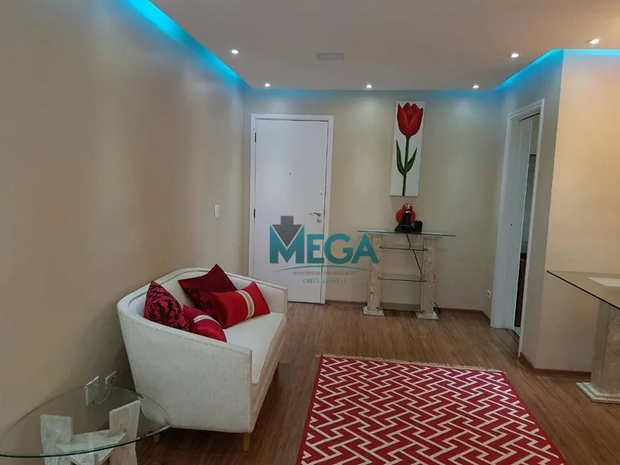 Foto 1 de Apartamento com 2 Quartos à venda, 54m² em Vila Santa Catarina, São Paulo