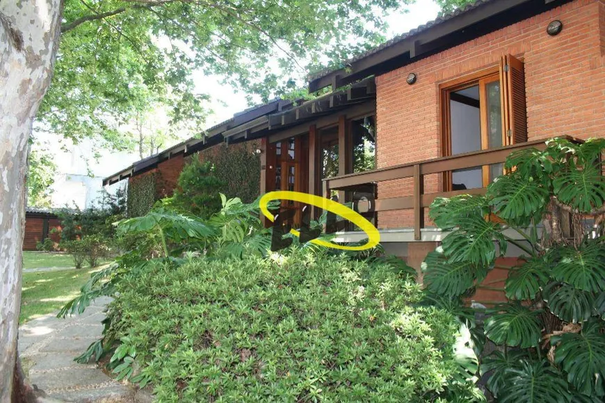 Foto 1 de Casa de Condomínio com 4 Quartos à venda, 650m² em Alphaville, Santana de Parnaíba