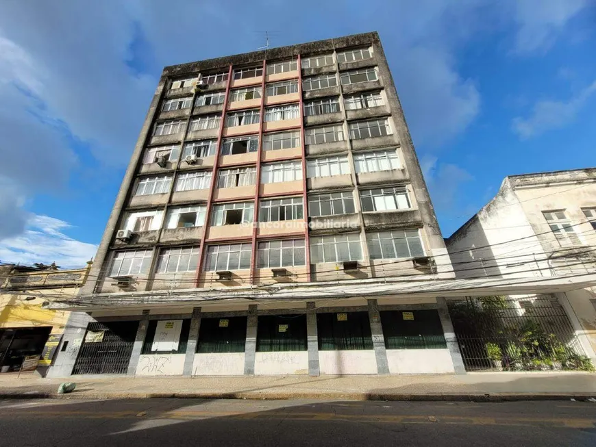 Foto 1 de Apartamento com 1 Quarto para alugar, 30m² em Boa Vista, Recife