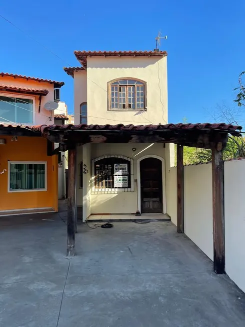 Foto 1 de Casa com 3 Quartos à venda, 88m² em Jardim Amália, Volta Redonda