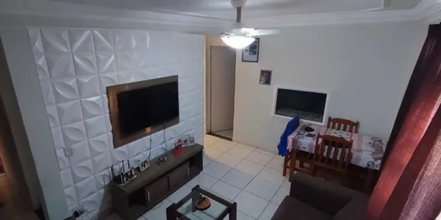 Foto 1 de Apartamento com 2 Quartos à venda, 57m² em Parque Residencial Vila União, Campinas