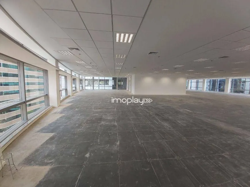 Foto 1 de Sala Comercial para alugar, 1712m² em Brooklin, São Paulo