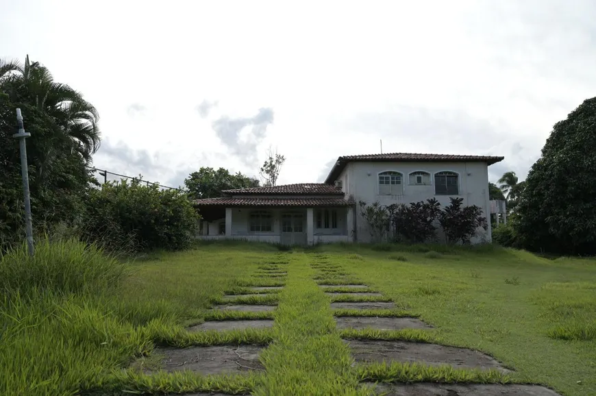 Foto 1 de Casa de Condomínio com 4 Quartos à venda, 6800m² em Recreio Ipitanga, Lauro de Freitas