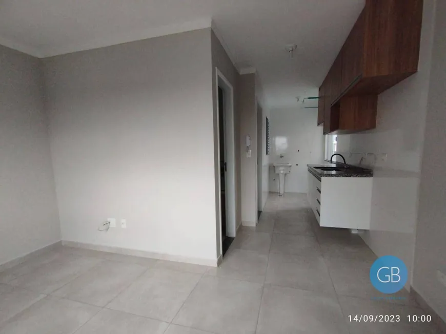 Foto 1 de Apartamento com 1 Quarto para venda ou aluguel, 33m² em Tatuapé, São Paulo