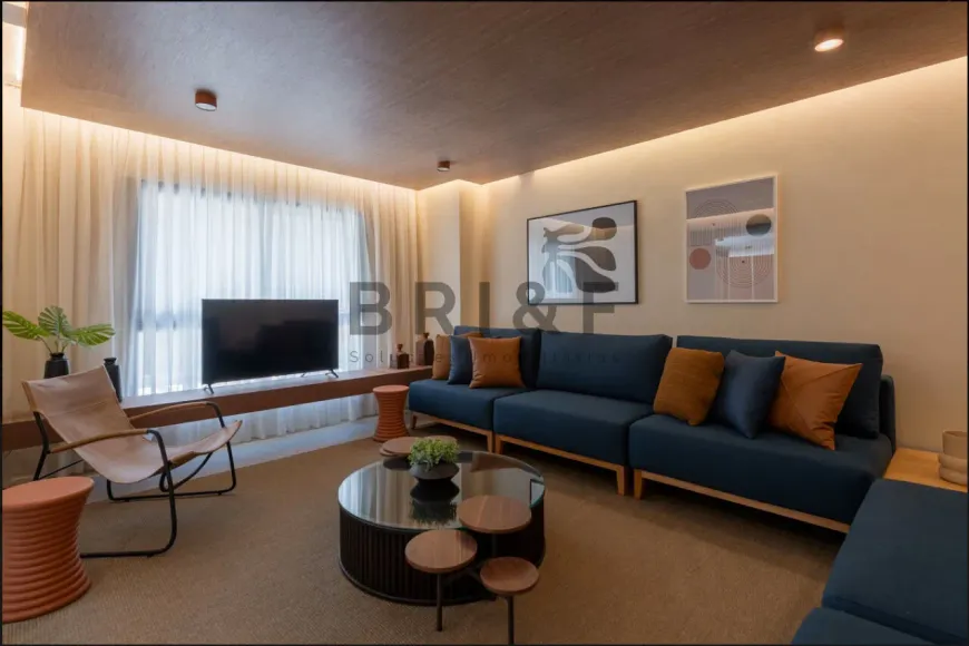 Foto 1 de Apartamento com 2 Quartos à venda, 66m² em Campo Belo, São Paulo