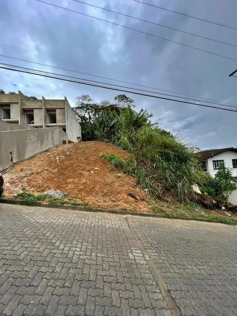 Foto 1 de Lote/Terreno à venda, 510m² em Bom Retiro, Joinville