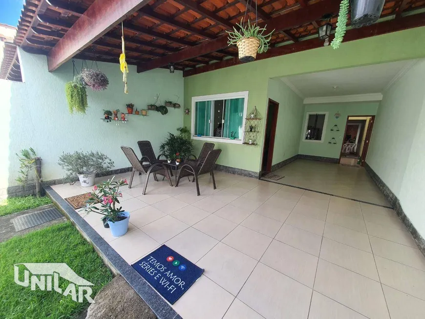 Foto 1 de Casa com 4 Quartos à venda, 141m² em Santo Agostinho, Volta Redonda