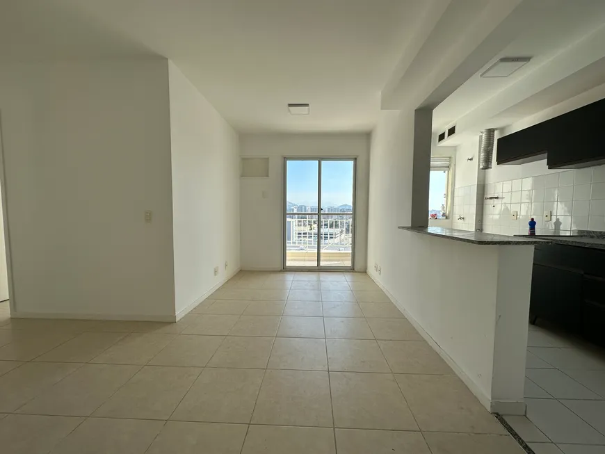 Foto 1 de Apartamento com 2 Quartos para alugar, 52m² em Cachambi, Rio de Janeiro