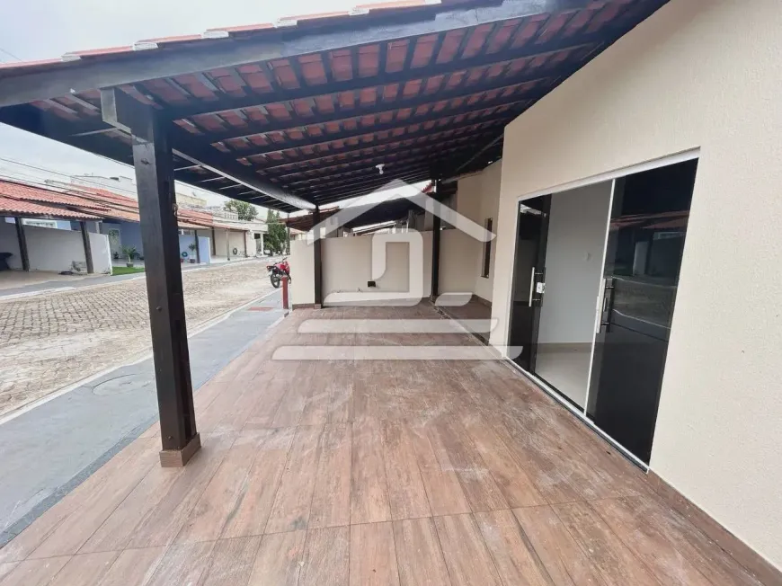 Foto 1 de Casa de Condomínio com 3 Quartos à venda, 166m² em Turu, São Luís
