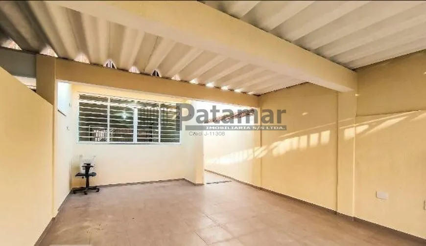 Foto 1 de Sobrado com 3 Quartos à venda, 156m² em Vila Sônia, São Paulo