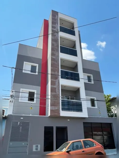 Foto 1 de Apartamento com 2 Quartos à venda, 35m² em Vila Alpina, São Paulo