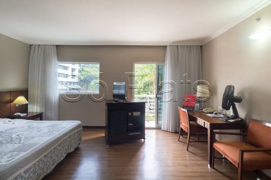 Foto 1 de Apartamento com 1 Quarto à venda, 30m² em Chácara Santo Antônio, São Paulo