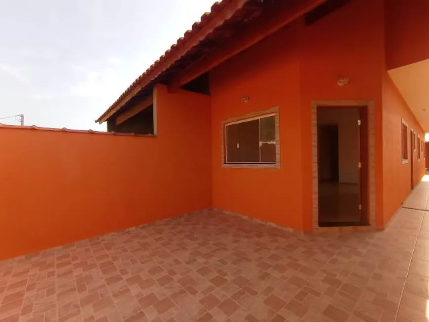 Foto 1 de Casa com 2 Quartos à venda, 80m² em Verde Mar, Itanhaém