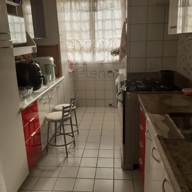 Foto 1 de Apartamento com 3 Quartos à venda, 64m² em Loteamento Parque São Martinho, Campinas