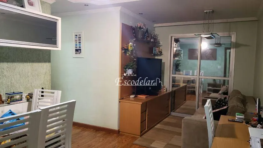 Foto 1 de Apartamento com 2 Quartos à venda, 56m² em Itaberaba, São Paulo