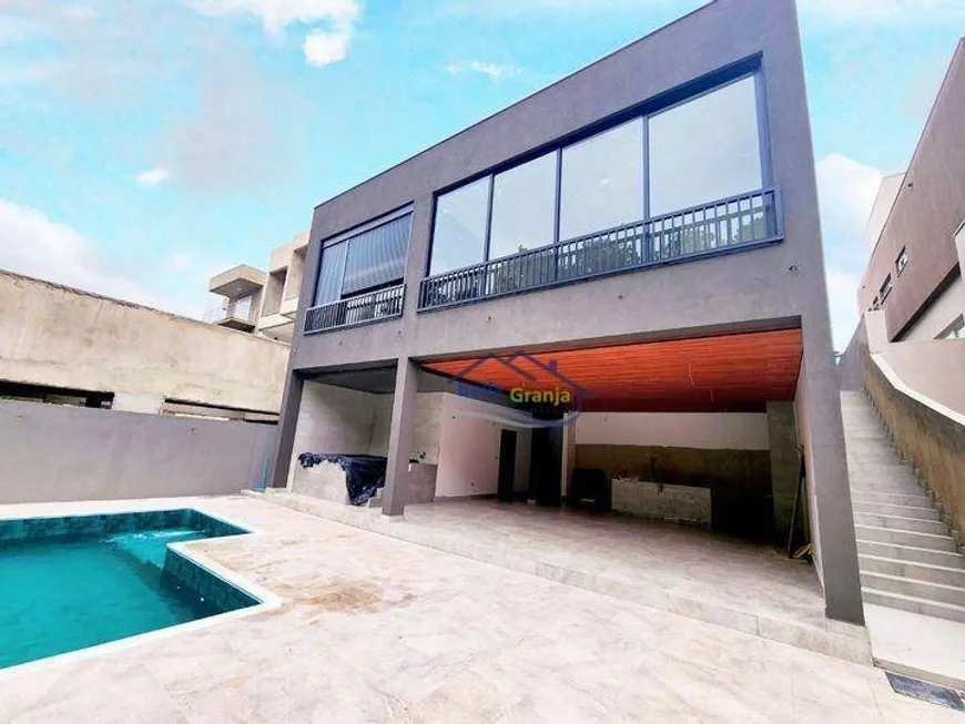 Foto 1 de Casa de Condomínio com 5 Quartos à venda, 390m² em Jardim do Golf I, Jandira