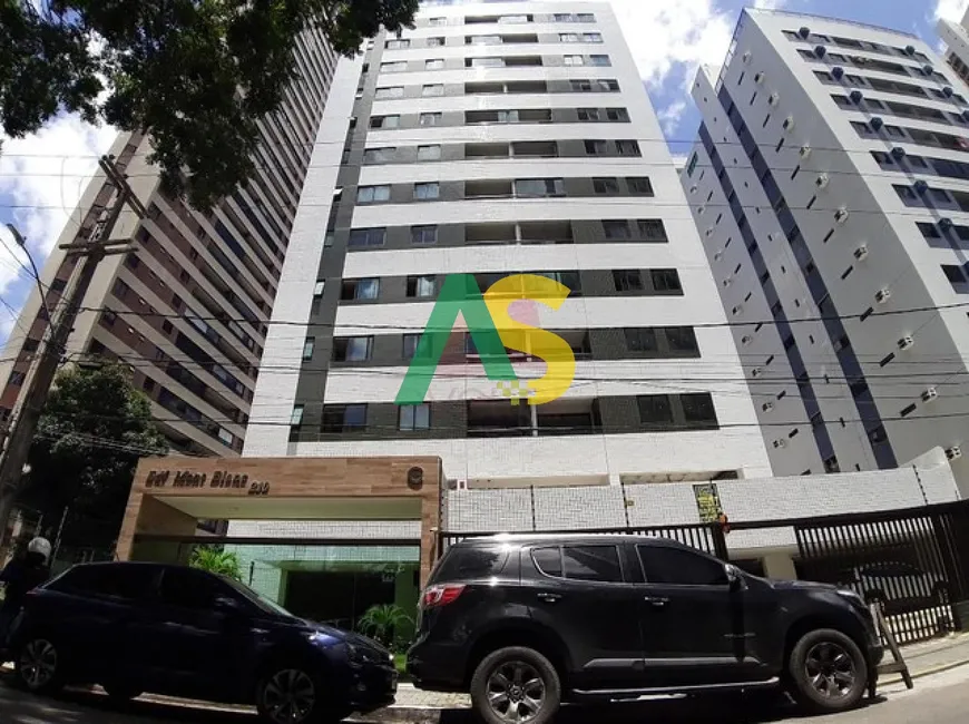 Foto 1 de Apartamento com 3 Quartos à venda, 67m² em Casa Amarela, Recife