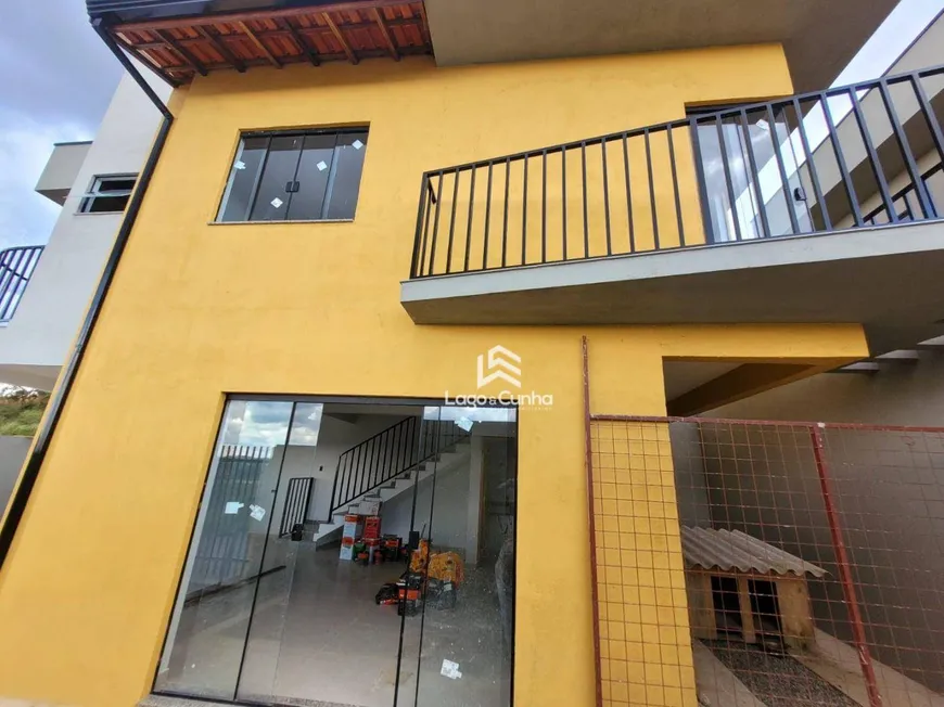 Foto 1 de Casa com 3 Quartos à venda, 97m² em Jardim Bandeirantes, Poços de Caldas