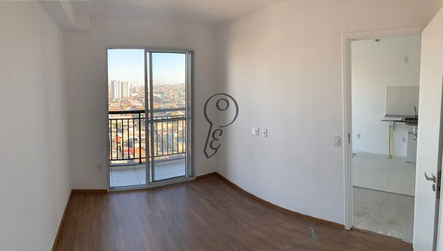 Foto 1 de Apartamento com 1 Quarto à venda, 28m² em Vila Tolstoi, São Paulo