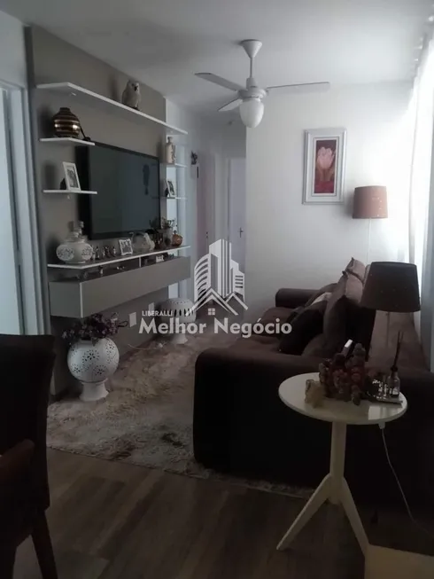 Foto 1 de Apartamento com 3 Quartos à venda, 56m² em Vila Proost de Souza, Campinas