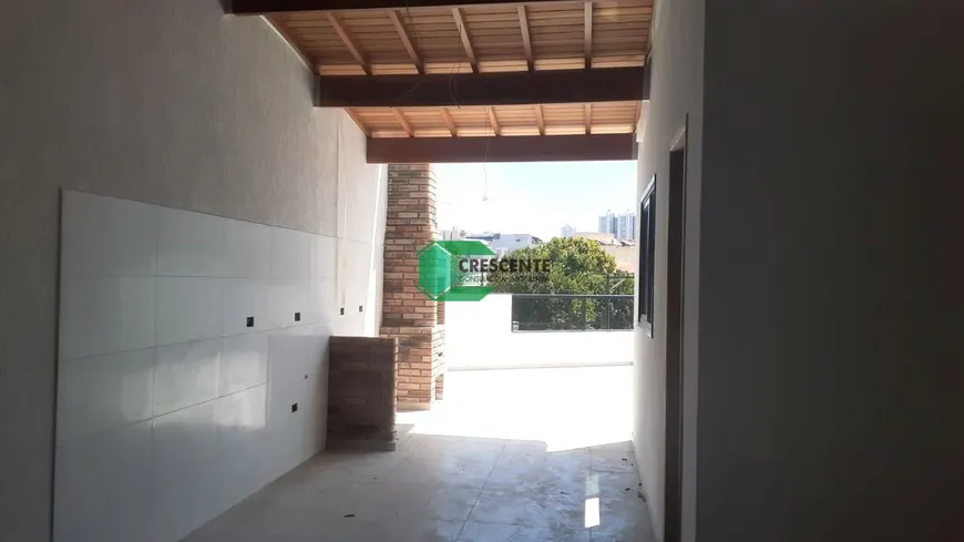 Foto 1 de Cobertura com 2 Quartos à venda, 115m² em Jardim Ocara, Santo André