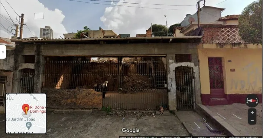 Foto 1 de Lote/Terreno à venda, 130m² em Vila Maria Alta, São Paulo