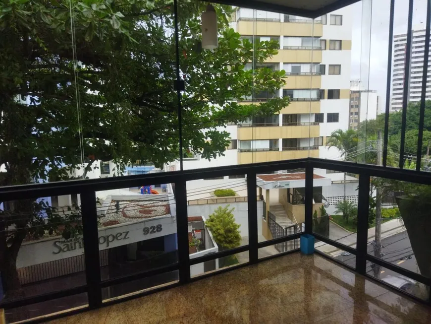 Foto 1 de Apartamento com 2 Quartos à venda, 114m² em Jardim Apipema, Salvador