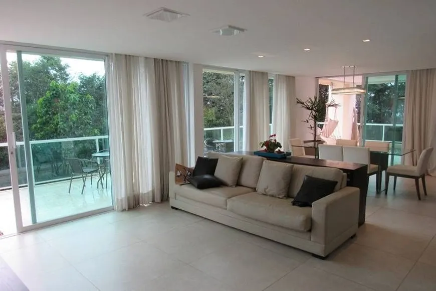 Foto 1 de Casa de Condomínio com 4 Quartos à venda, 354m² em Condominio Quintas do Sol, Nova Lima
