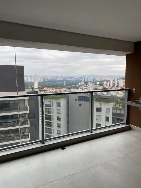 Foto 1 de Apartamento com 3 Quartos à venda, 122m² em Sumarezinho, São Paulo