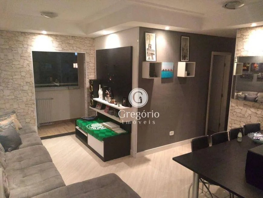 Foto 1 de Apartamento com 2 Quartos à venda, 54m² em Centro, Cotia