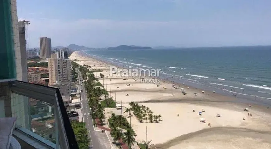 Foto 1 de Apartamento com 2 Quartos à venda, 72m² em Maracanã, Praia Grande