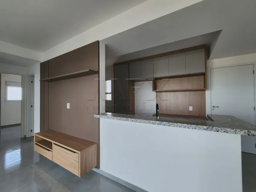 Foto 1 de Apartamento com 2 Quartos à venda, 71m² em Jardim Solange, Bauru