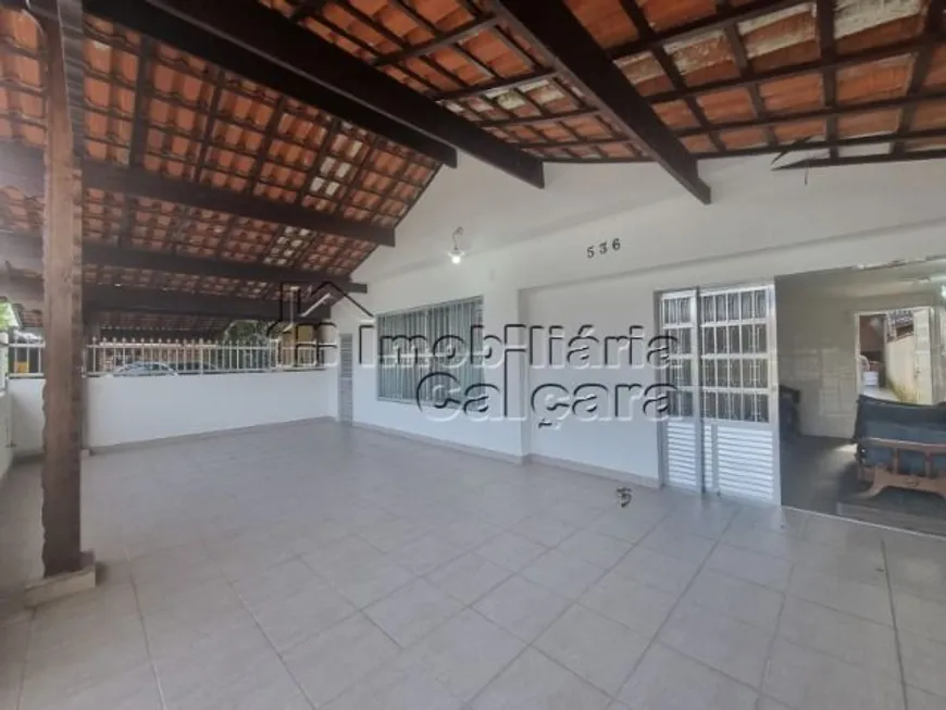 Foto 1 de Casa com 3 Quartos à venda, 250m² em Jardim Imperador, Praia Grande