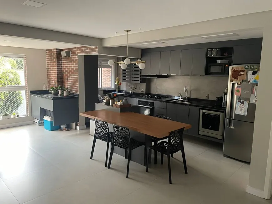 Foto 1 de Apartamento com 3 Quartos à venda, 89m² em Vila Bastos, Santo André