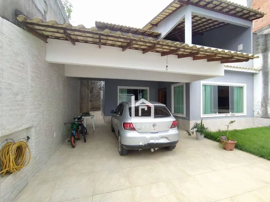 Foto 1 de Casa com 3 Quartos à venda, 100m² em Cariacica Sede, Cariacica