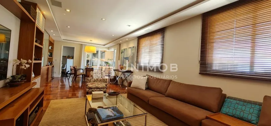 Foto 1 de Apartamento com 3 Quartos para alugar, 162m² em Parque Prado, Campinas