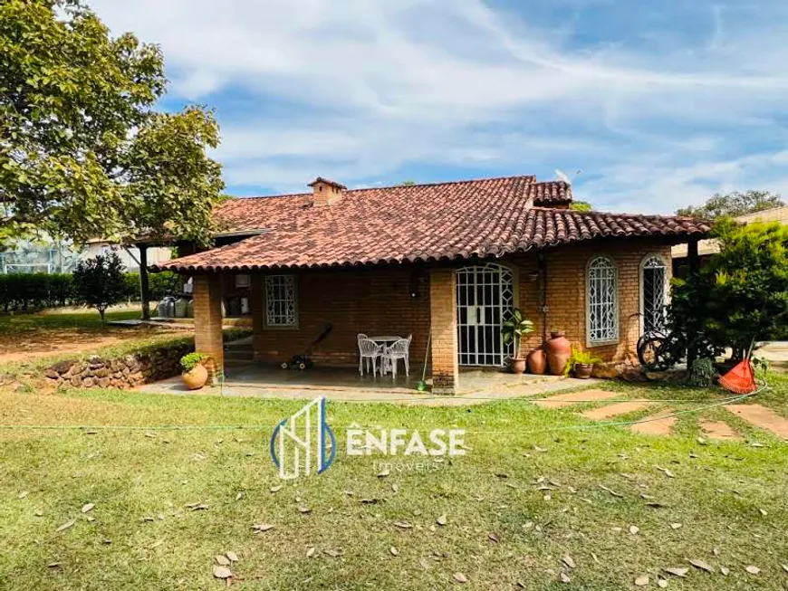 Foto 1 de Casa de Condomínio com 5 Quartos à venda, 2550m² em Condomínio Fazenda Solar, Igarapé