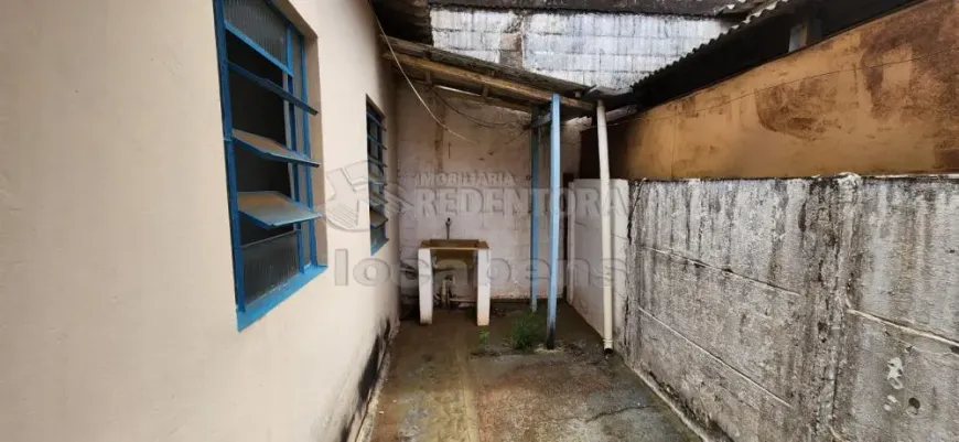 Foto 1 de Casa com 1 Quarto para alugar, 40m² em Vila Boa Esperanca, São José do Rio Preto