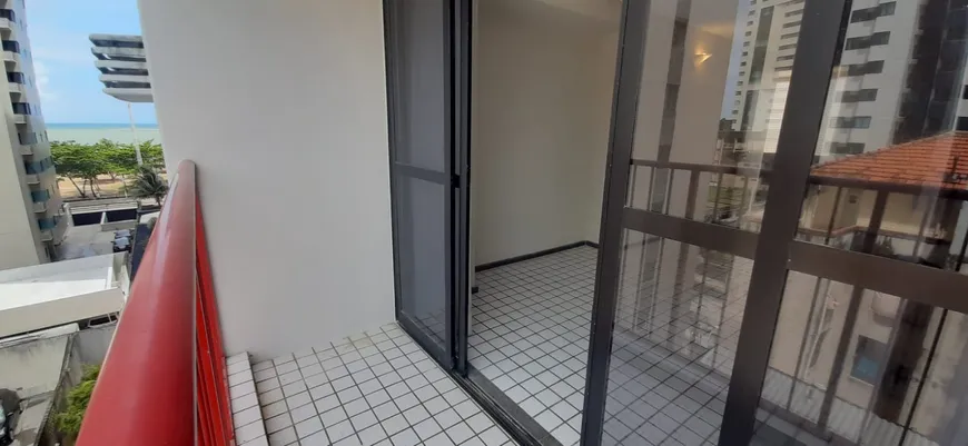 Foto 1 de Apartamento com 2 Quartos à venda, 62m² em Pina, Recife