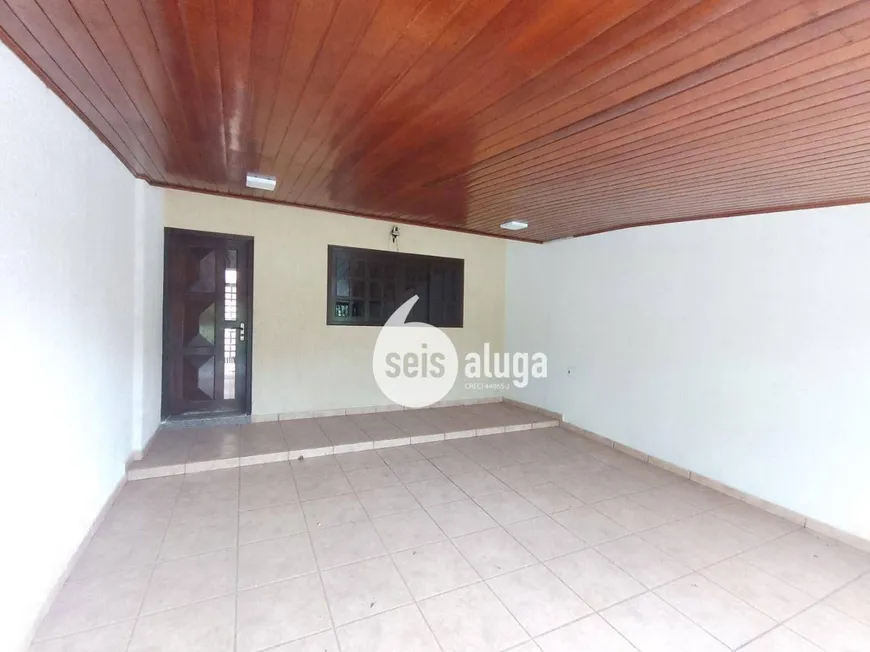 Foto 1 de Casa com 3 Quartos à venda, 229m² em Vila Santa Maria, Americana