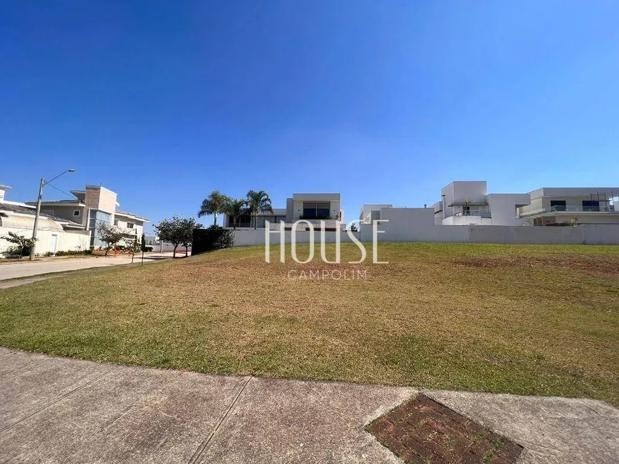 Foto 1 de Lote/Terreno à venda, 420m² em Jardim Residencial Chácara Ondina, Sorocaba