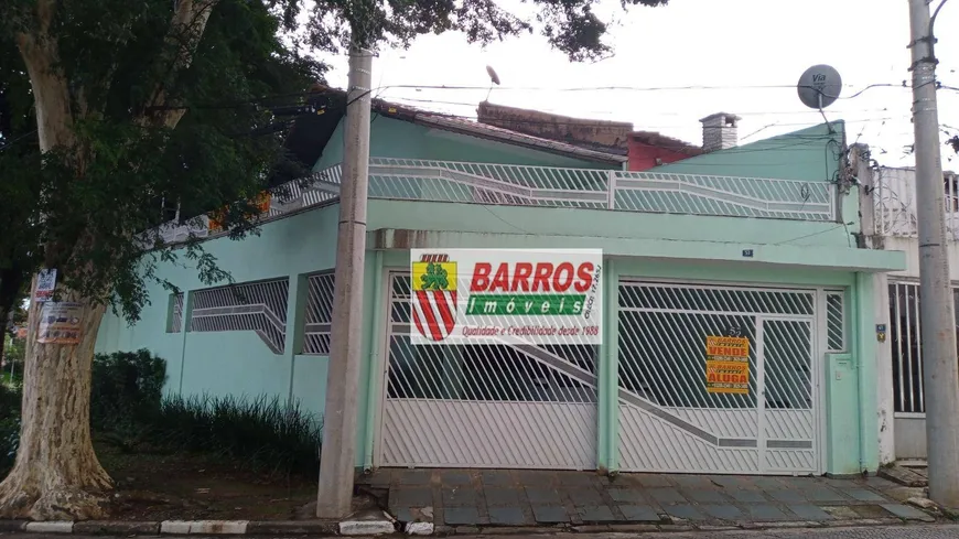 Foto 1 de Imóvel Comercial com 2 Quartos para venda ou aluguel, 239m² em Gopouva, Guarulhos