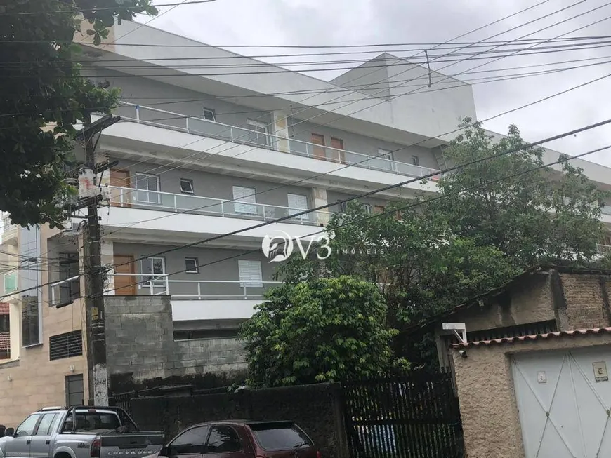 Foto 1 de Apartamento com 2 Quartos à venda, 39m² em Vila Esperança, São Paulo