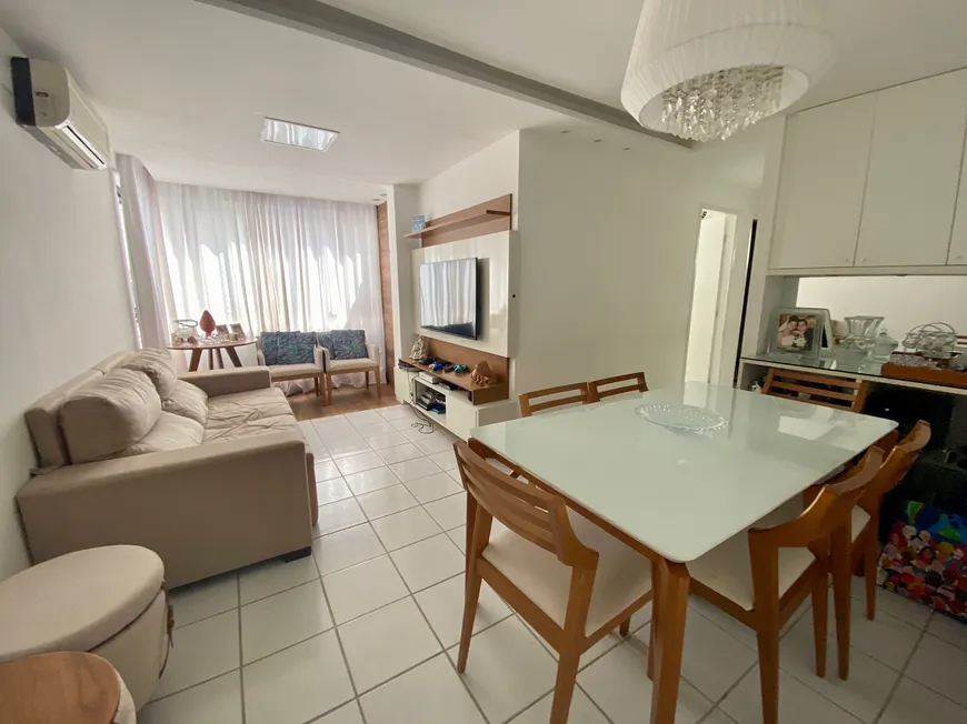 Foto 1 de Apartamento com 2 Quartos à venda, 58m² em Candeias, Jaboatão dos Guararapes