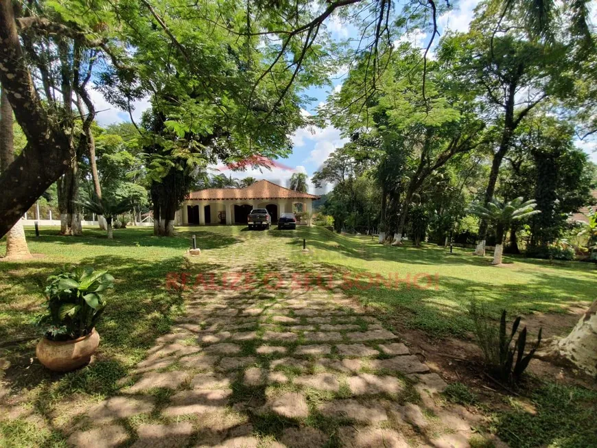 Foto 1 de Casa com 3 Quartos à venda, 6000m² em Gabriel Piza, São Roque