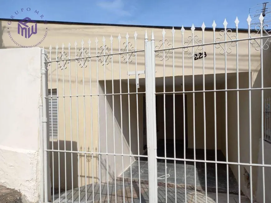 Foto 1 de Casa com 3 Quartos à venda, 127m² em Vila Dominguinho, Votorantim