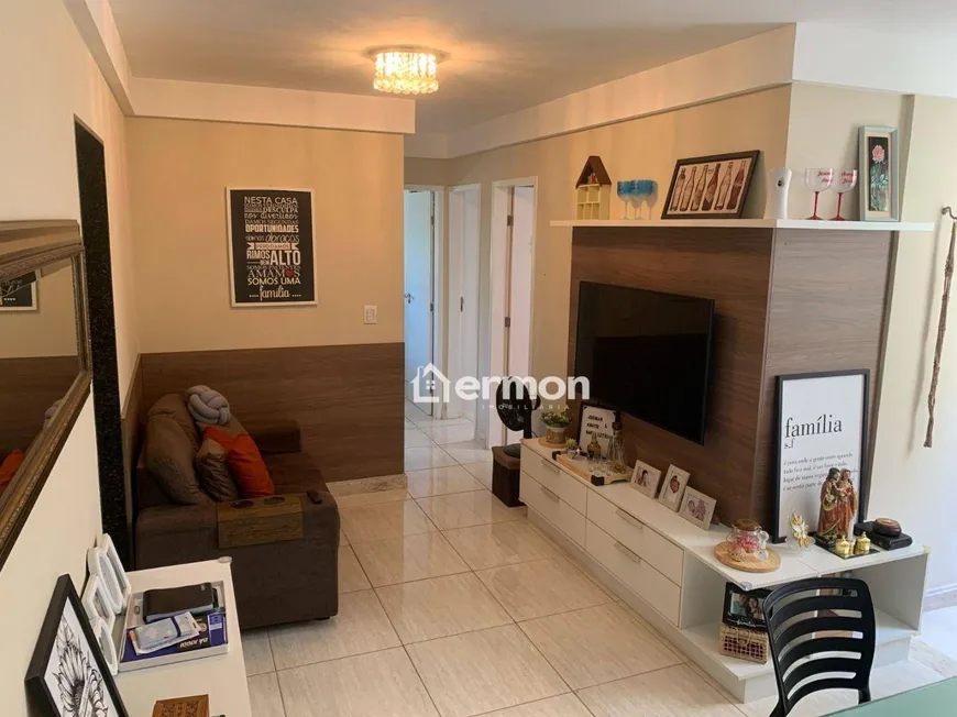 Foto 1 de Apartamento com 3 Quartos à venda, 74m² em Emaús, Parnamirim