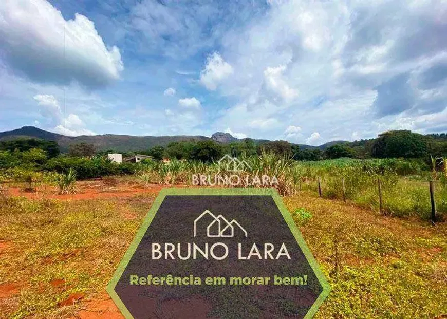 Foto 1 de Lote/Terreno à venda, 1000m² em Condominio Fazenda Mirante, Igarapé